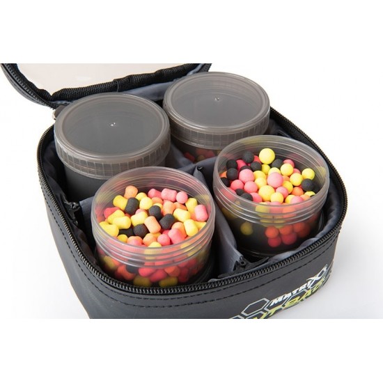 Geanta Momeli Matrix - Mini Bait Bag 6 pots